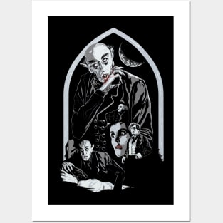 NOSFERATU Posters and Art